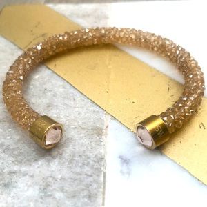 SWAROVSKI CRYSTAL DUST CUFF